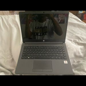 Lightly Used HP laptop